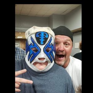 Meet your Posher, Wyatt